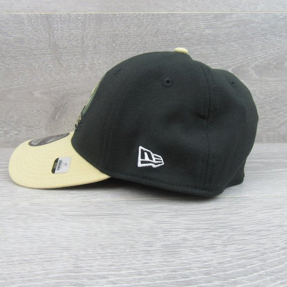 New Era 39THIRTY New Orleans Saints Salute To Service Hat Cap Size Large XL NEW - Picture 5 of 11